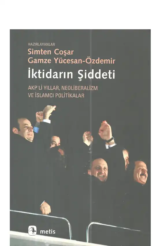 İktidarın Şiddeti — Simten Coşar, Gamze Yücesan Özdemir