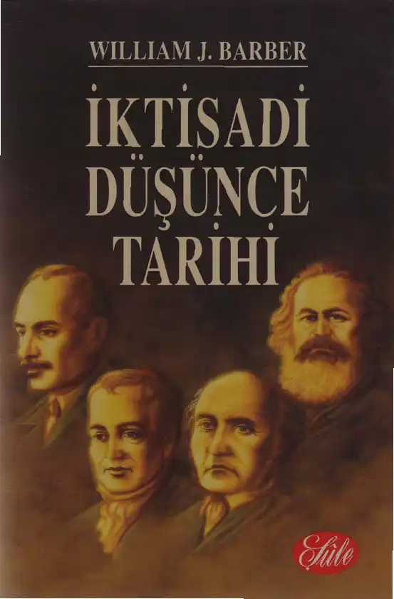 İktisadi Düşünce Tarihi — William J. Barber