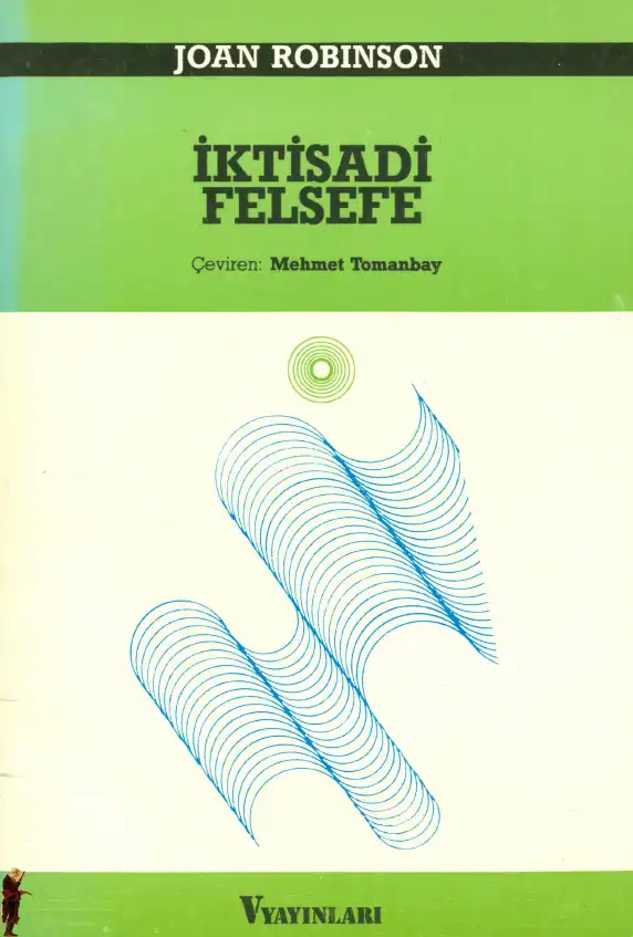 İktisadi Felsefe — Joan Robinson