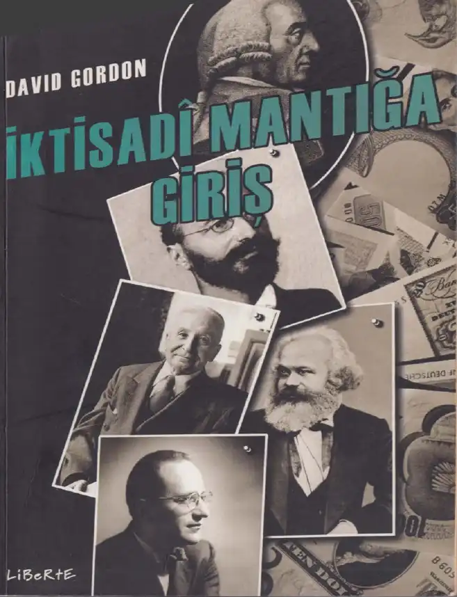 İktisadi Mantığa Giriş — David Gordon
