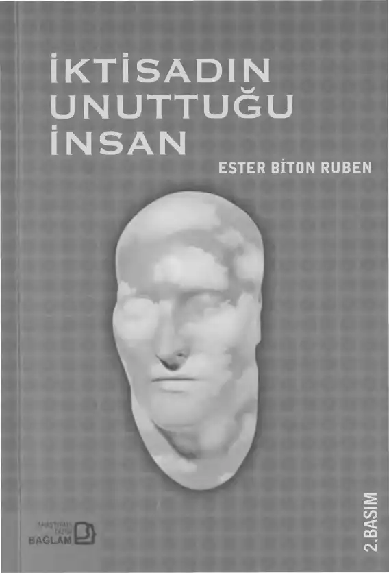 İktisadın Unuttuğu İnsan — Ester Biton Ruben