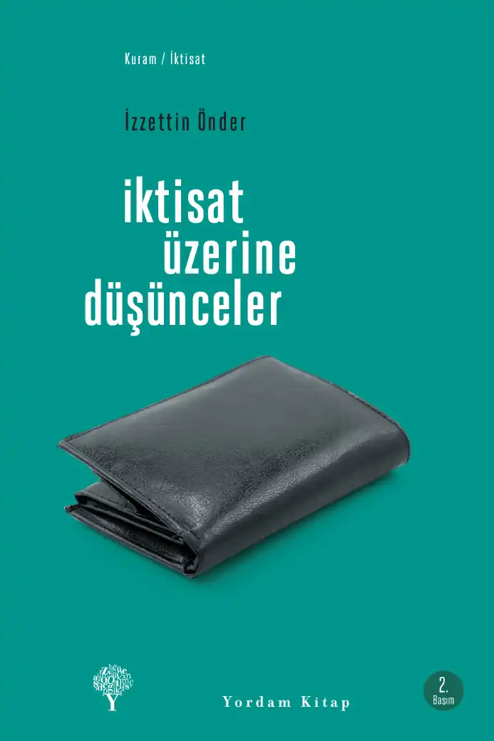 İktisat Üzerine Düşünceler — İzzettin Önder