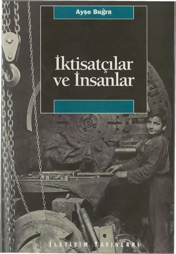 İktisatçılar ve İnsanlar — Ayşe Buğra