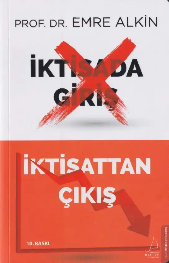 İktisattan Çıkış — Emre Alkin