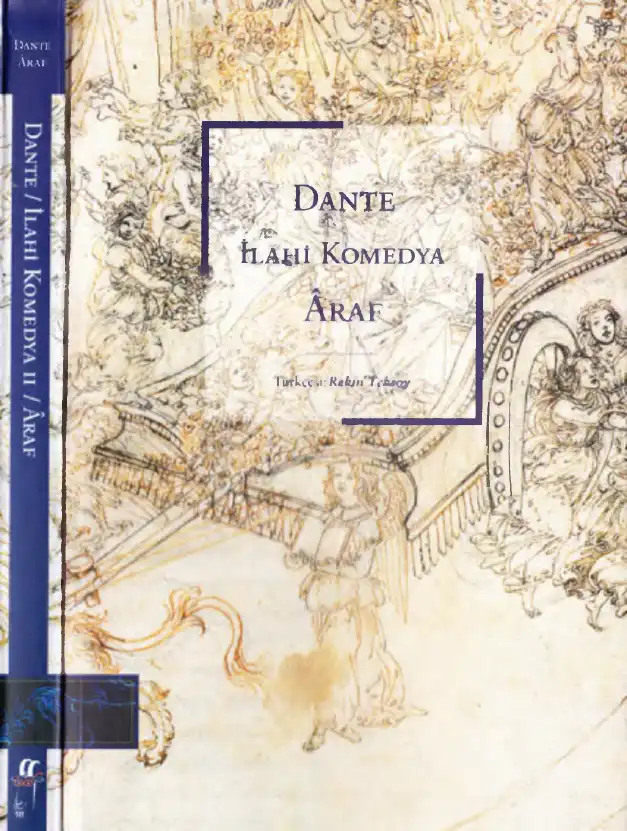 İlahi Komedya: Araf — Dante Alighieri
