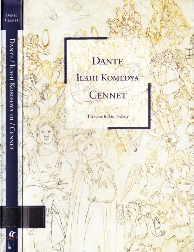 İlahi Komedya: Cennet — Dante Alighieri
