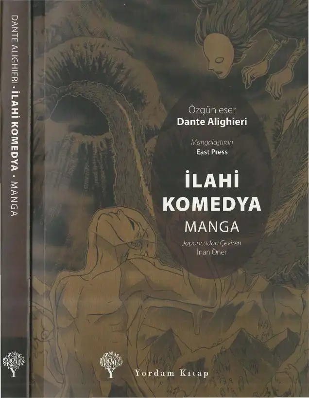 İlahi Komedya — Dante Alighieri
