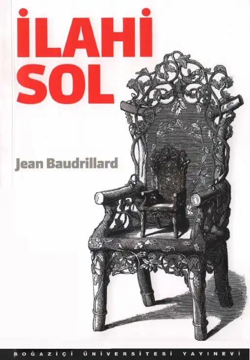 İlahi Sol — Jean Baudrillard