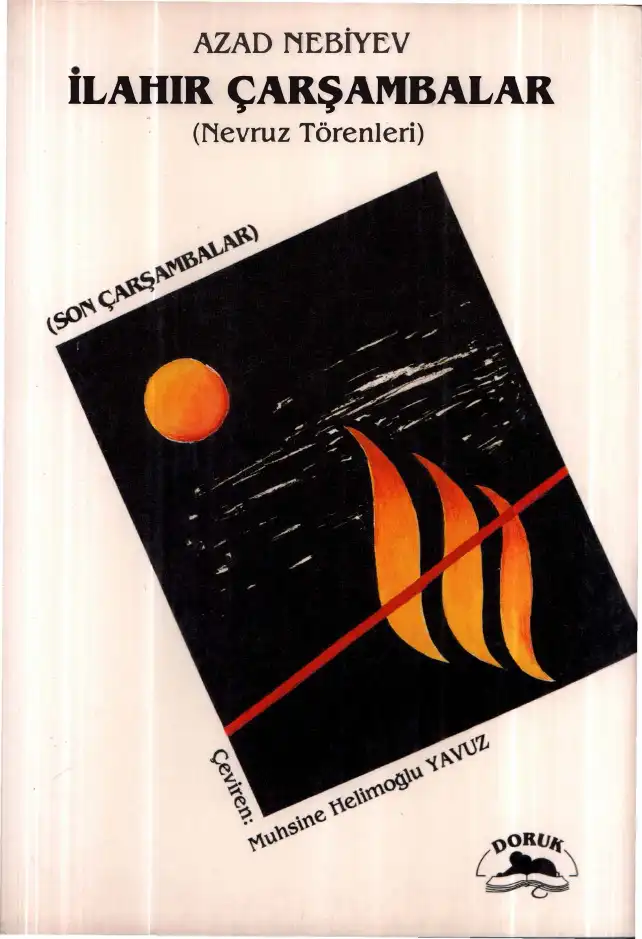 İlahır Çarşambalar (Nevruz Törenleri) — Azad Nebiyev