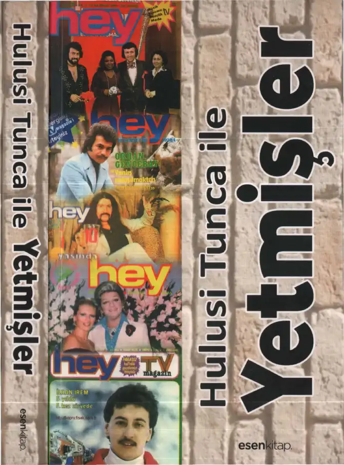 İle Yetmişler — Hulusi Tunca
