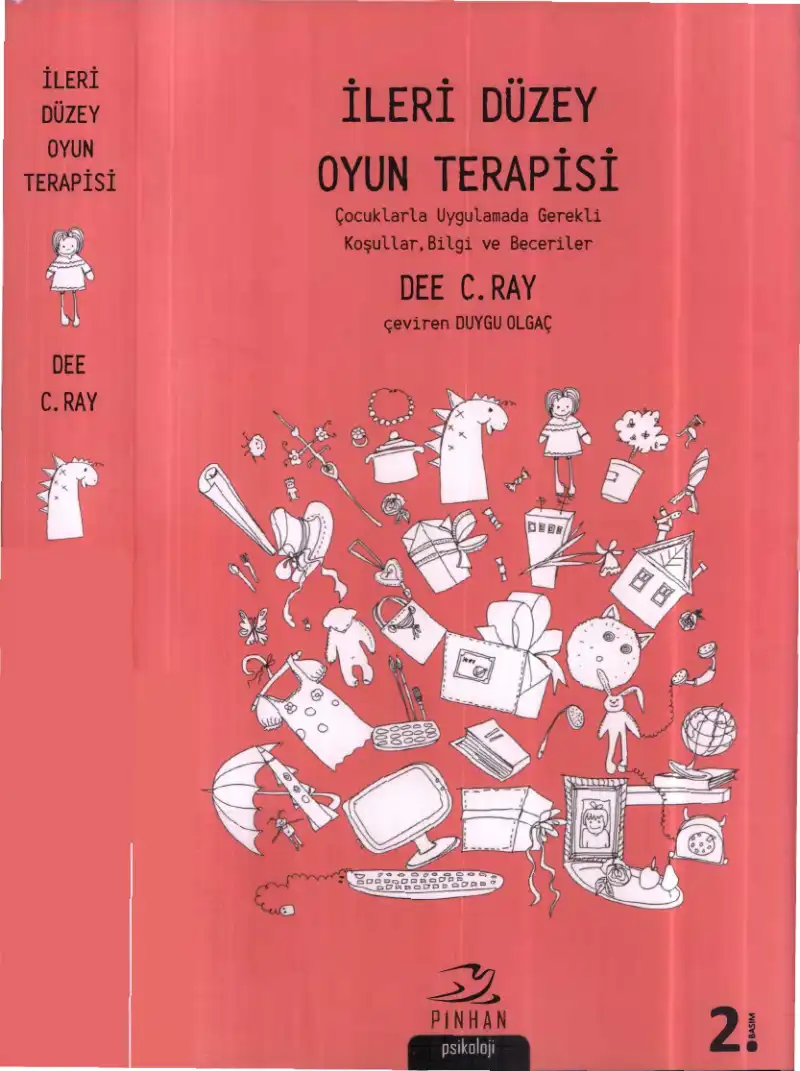 İleri Düzey Oyun Terapisi — Dee C. Ray