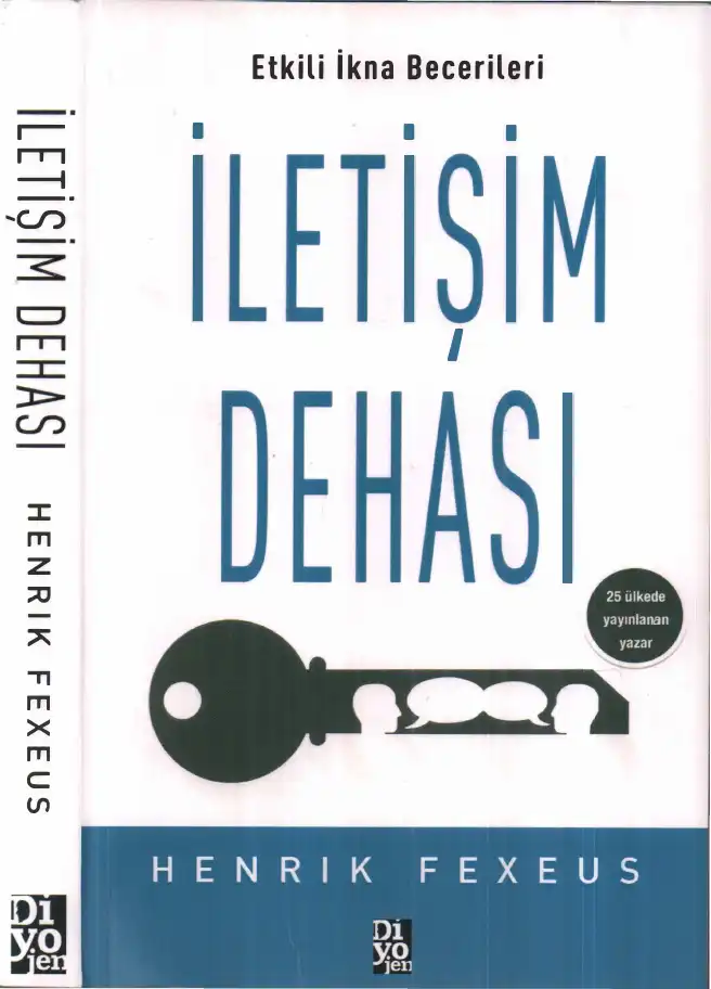 İletişim Dehası — Henrik Fexeus