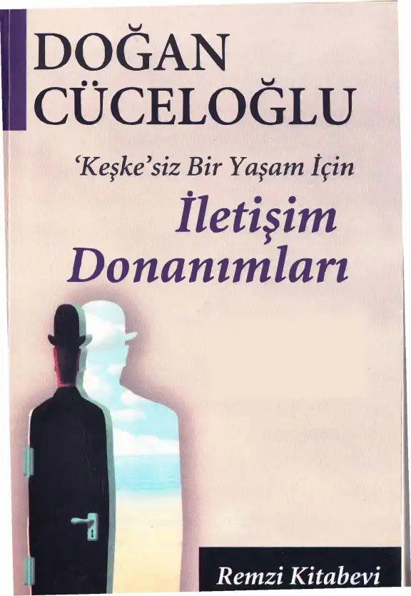 İletişim Donanımları — Doğan Cüceloğlu