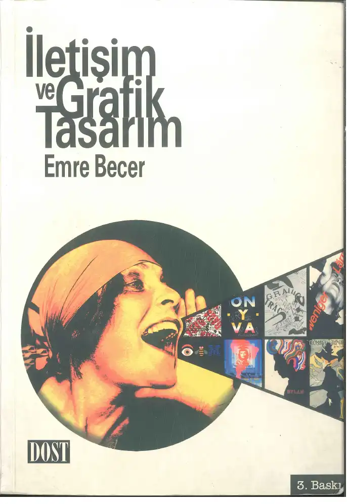 İletişim ve Grafik Tasarım — Emre Becer