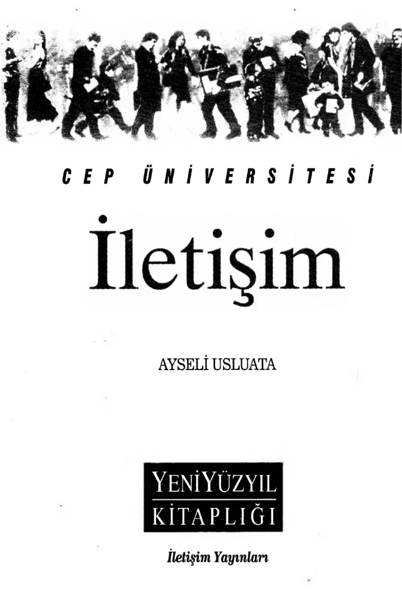 İletişim — Ayseli Usluata