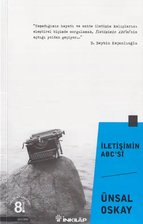 İletişimin ABC'si — Ünsal Oskay