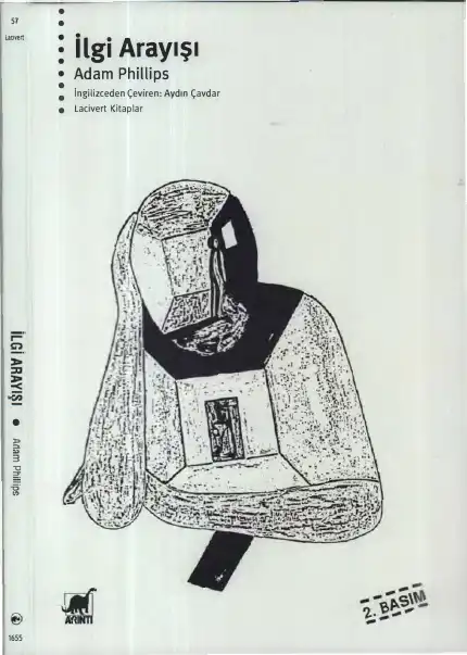 İlgi Arayışı — Adam Phillips