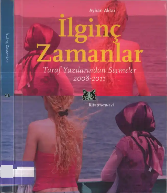 İlginç Zamanlar — Ayhan Aktar