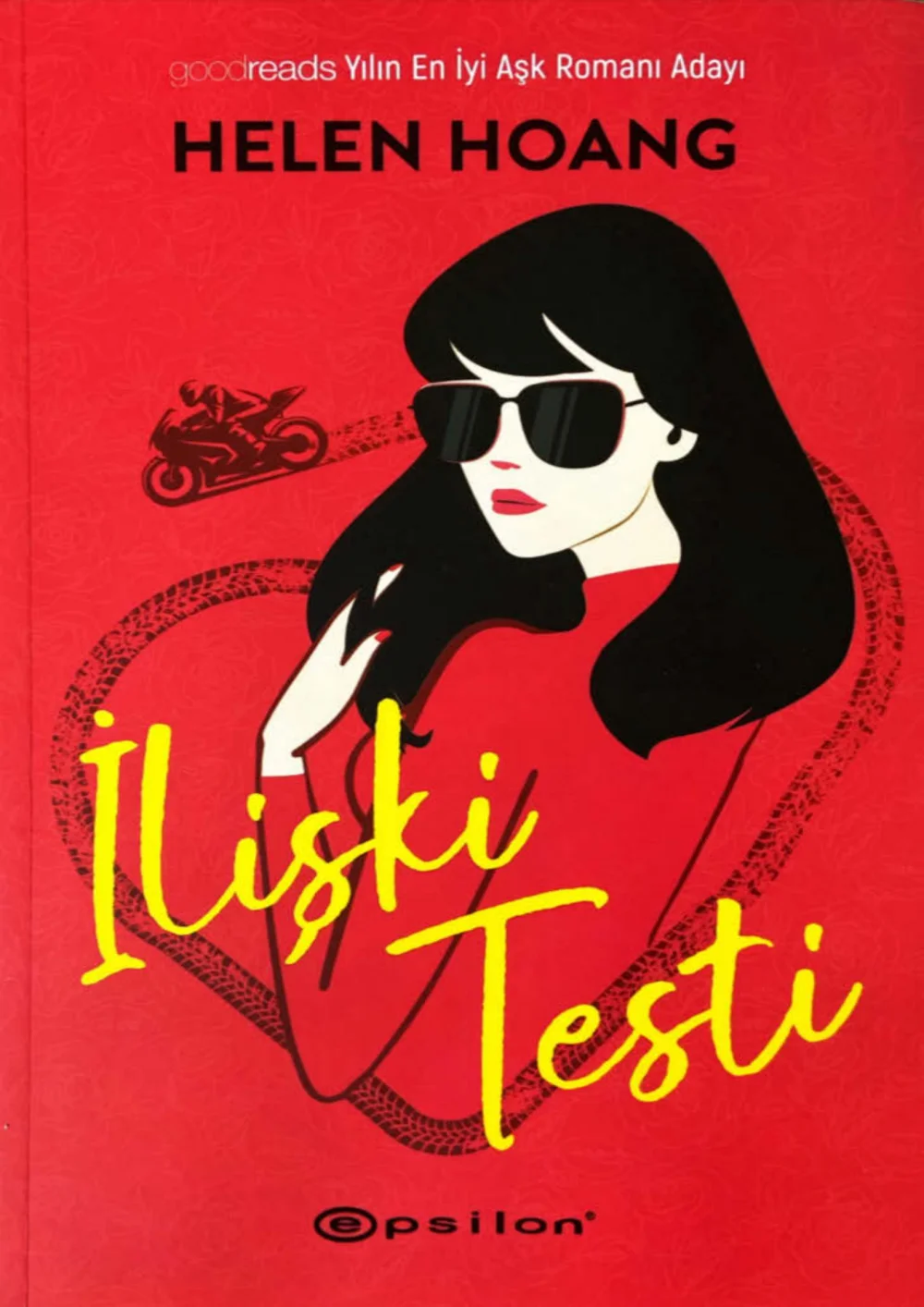 İlişki Testi — Helen Hoang