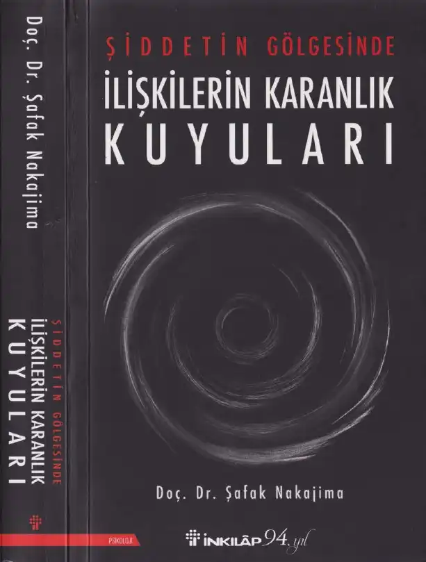İlişkilerin Karanlık Kuyuları — Şafak Nakajima