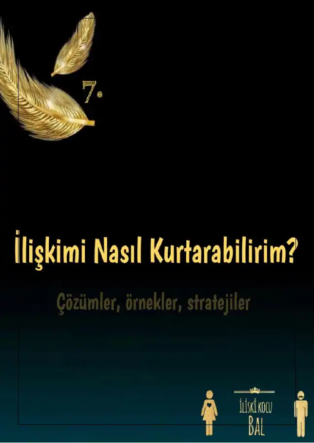 İlişkimi Nasıl Kurtarabilirim — İlişki Koçu Bal