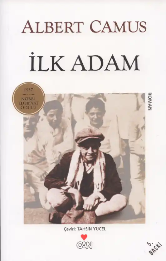 İlk Adam — Albert Camus