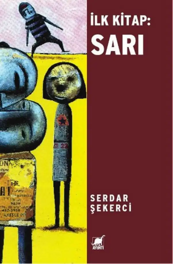 İlk Sarı — Serdar Şekerci