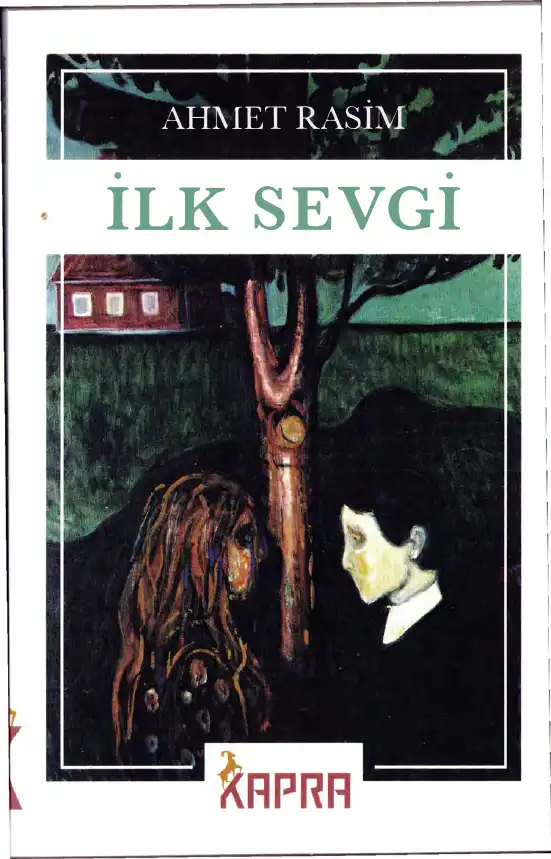 İlk Sevgi — Ahmet Rasim