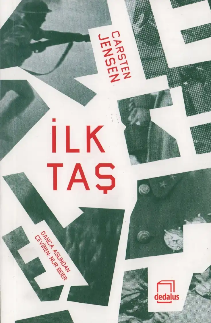 İlk Taş — Carsten Jansen