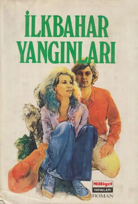İlkbahar Yangınları — James A. Michener