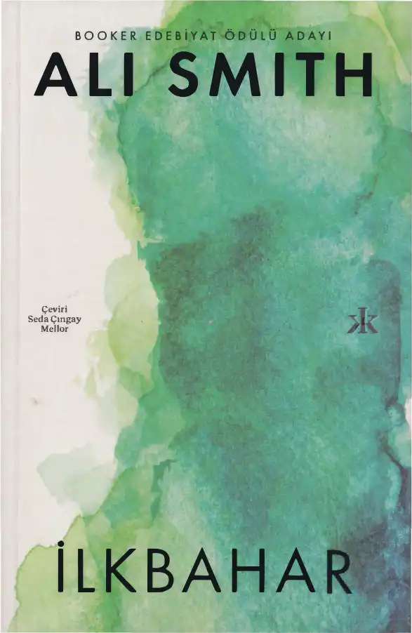 İlkbahar — Ali Smith