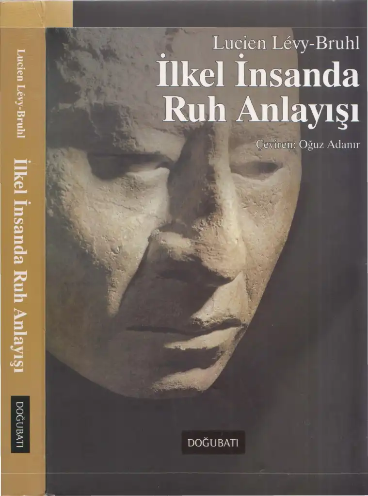 İlkel İnsanda Ruh Anlayışı — Lucien Levy-Bruhl