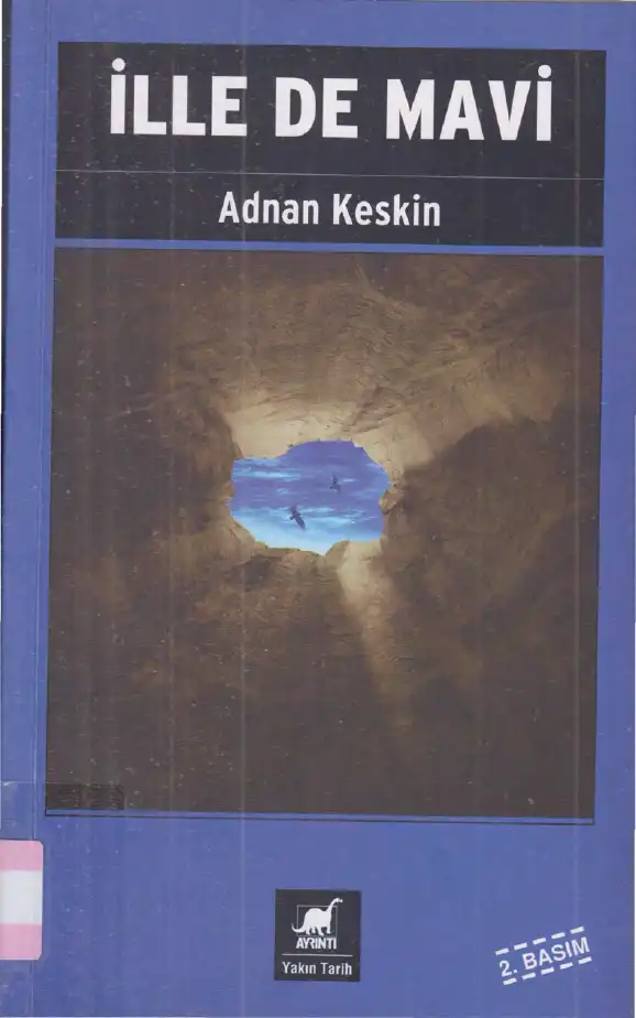 İlle de Mavi — Adnan Keskin