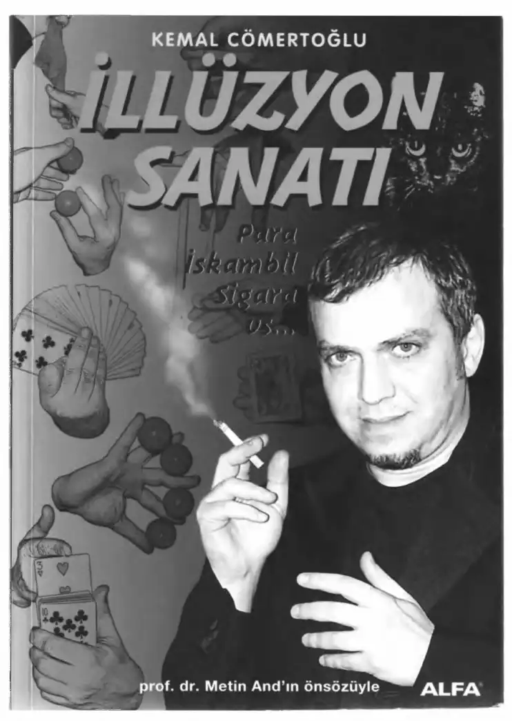 İllüzyon Sanatı — Kemal Cömertoğlu