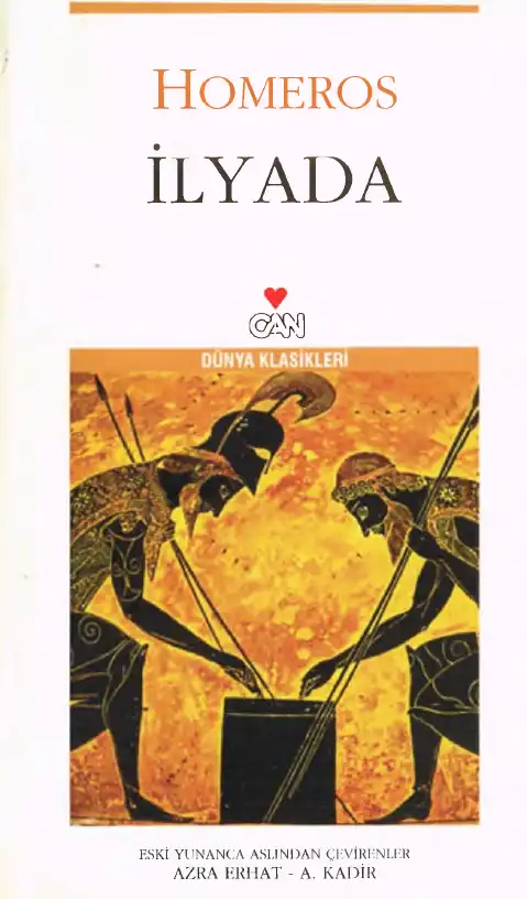 İlyada — Homeros