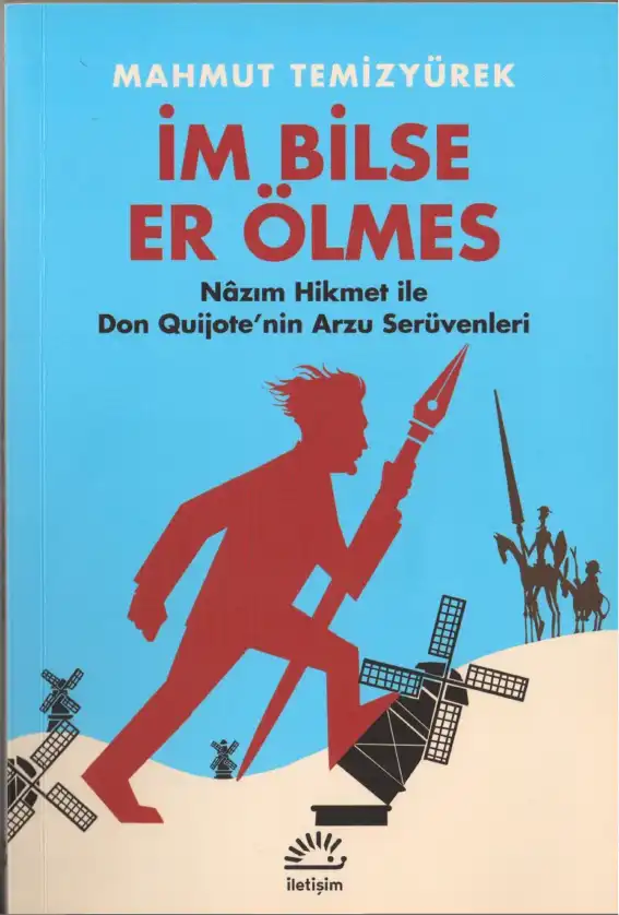 İm Bilse Er Ölmes — Mahmut Temizyürek