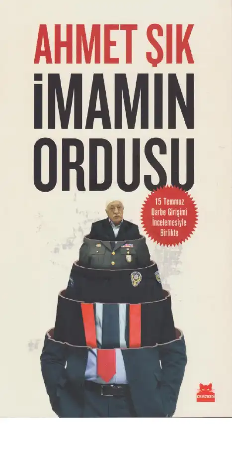 İmamın Ordusu — Ahmet Şık