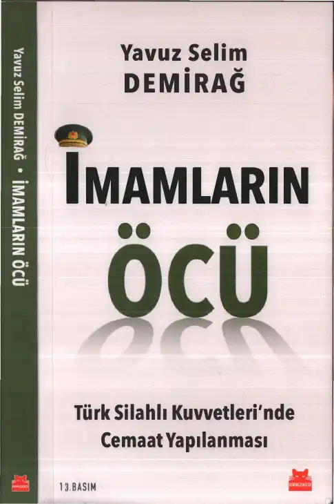 İmamların Öcü — Yavuz Selim Demirağ