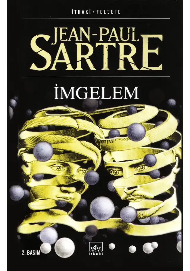İmgelem — Jean-Paul Sartre