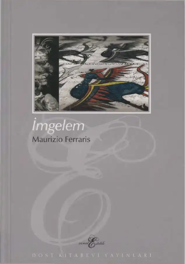 İmgelem — Maurizio Ferraris