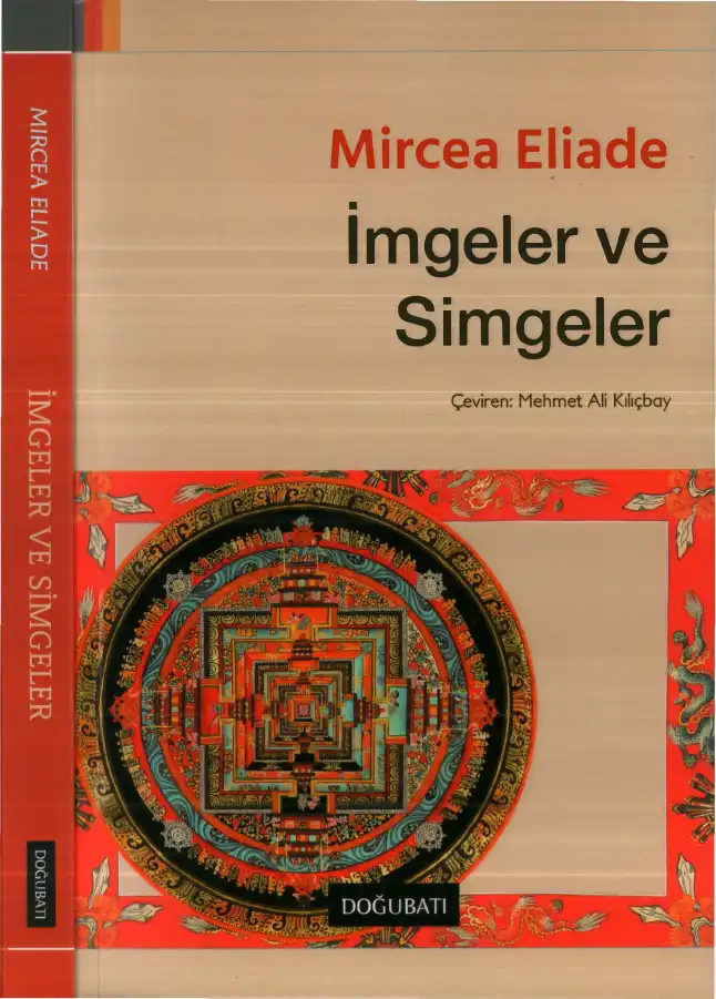 İmgeler ve Simgeler — Mircea Eliade