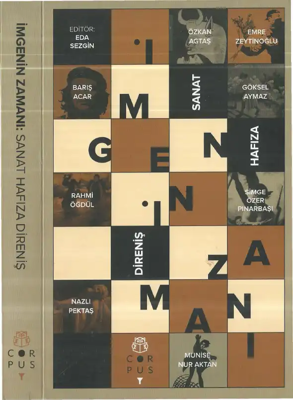 İmgenin Zamanı Corpus — Eda Sezgin