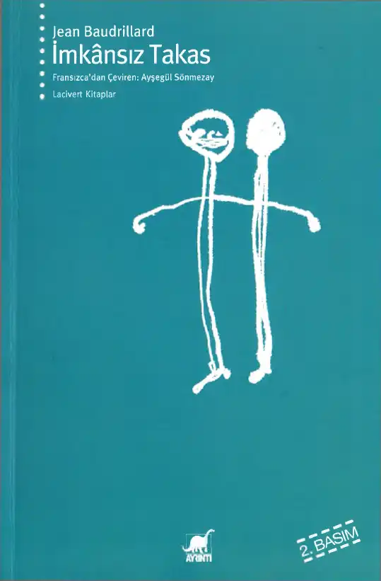İmkânsız Takas — Jean Baudrillard