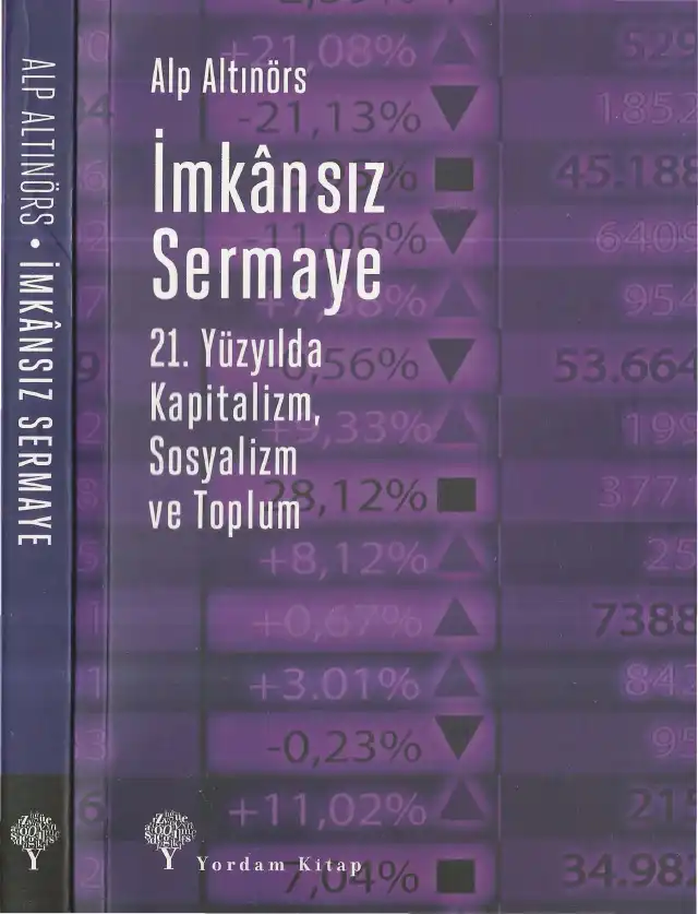İmkansız Sermaye — Alp Altınörs