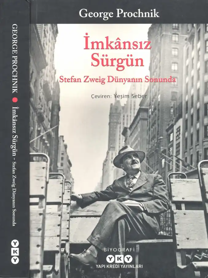 İmkansız Sürgün — George Prochnik