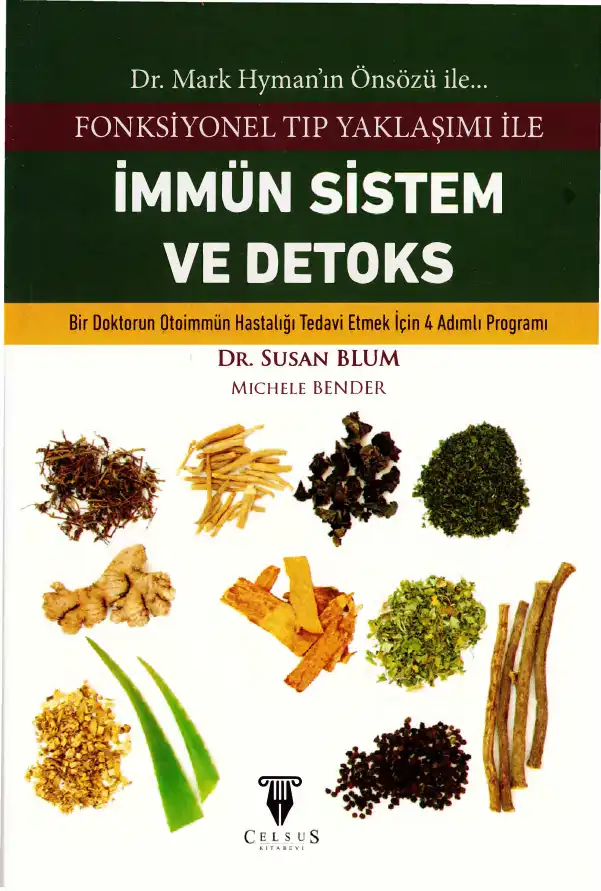 İmmün Sistem ve Detoks — Susan S. Blum, Michele Bender