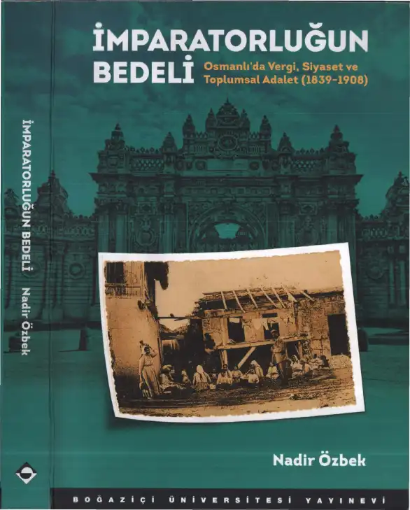 İmparatorluğun Bedeli — Nadir Özbek