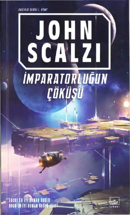 İmparatorluğun Çöküşü — John Scalzi