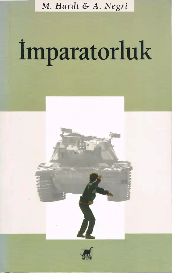 İmparatorluk — Michael Hardt ve Antonio Negri