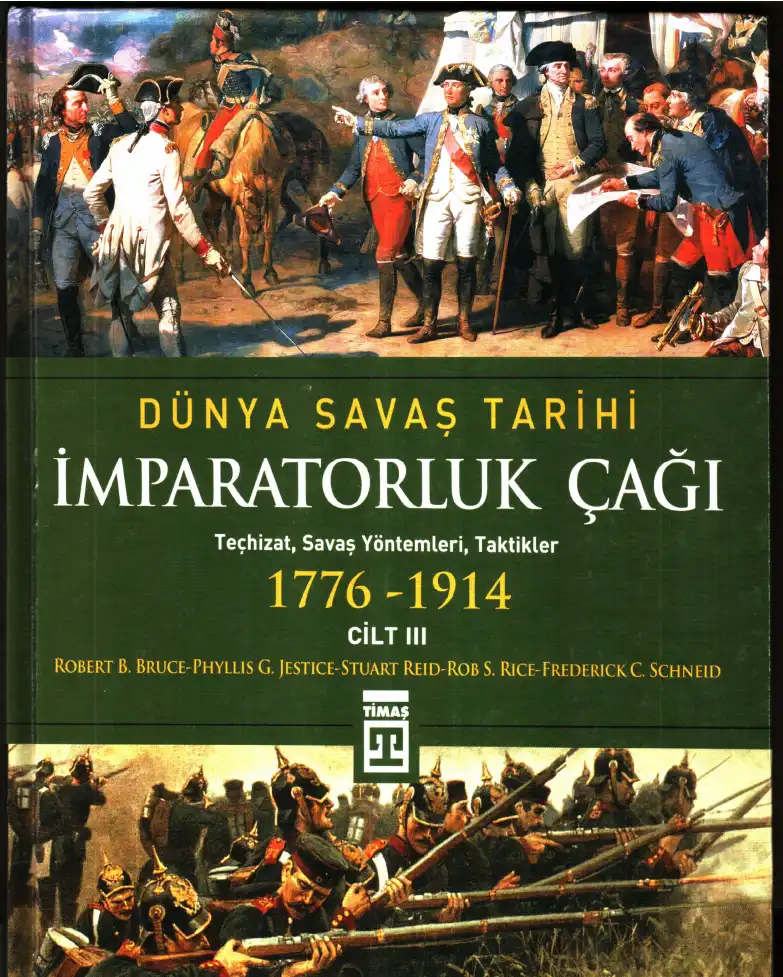 İmparatorluk Çağı — Bilinmiyor